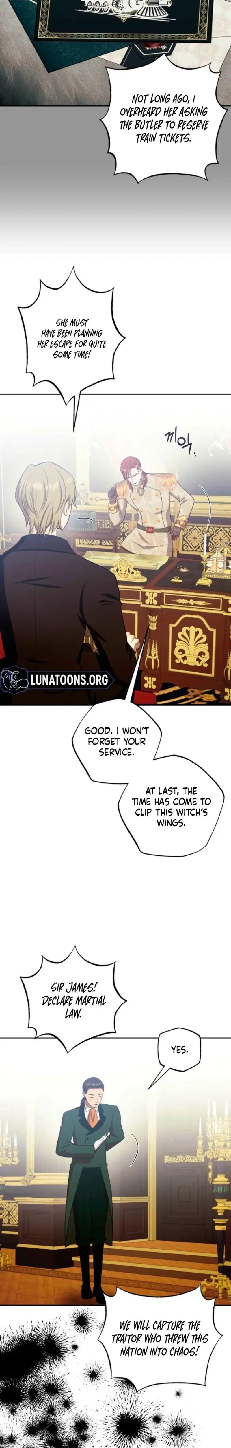 The Hand That Once Fed Chapter 68 - Page 5