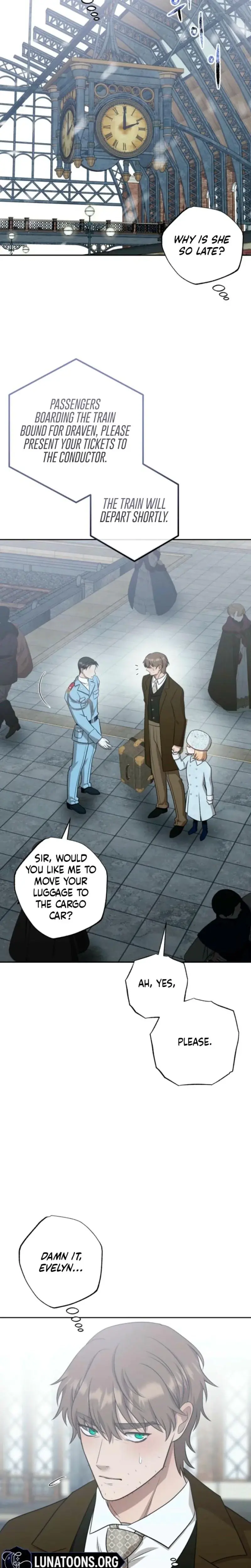 The Hand That Once Fed Chapter 68 - Page 8