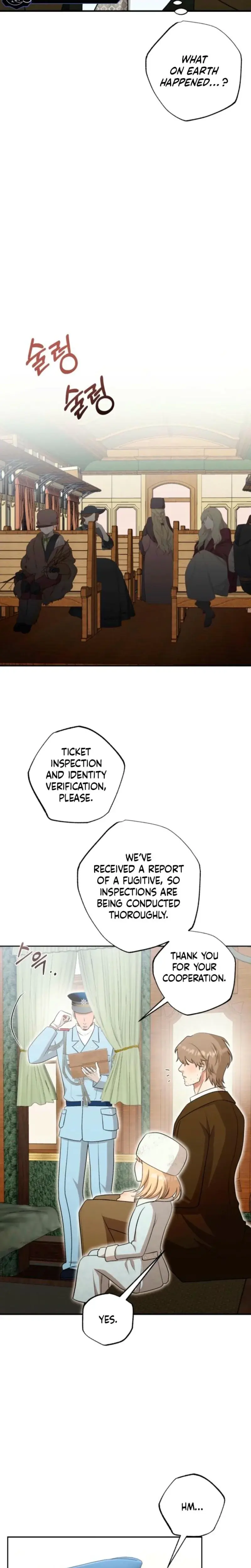 The Hand That Once Fed Chapter 68 - Page 9