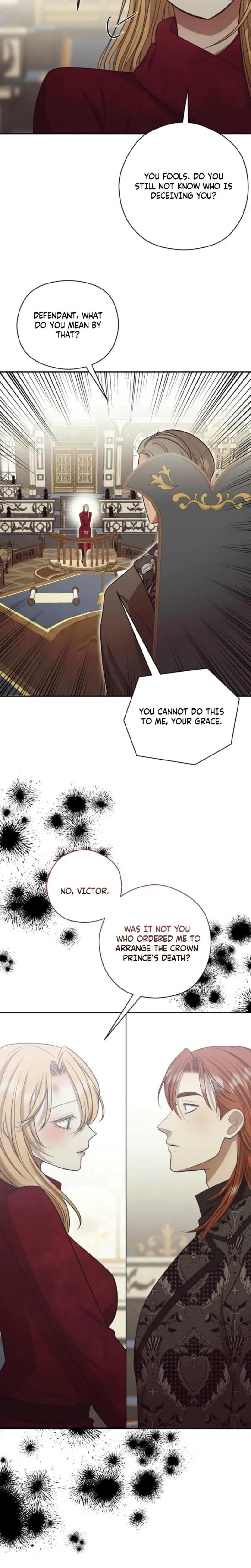 The Hand That Once Fed Chapter 69 - Page 15
