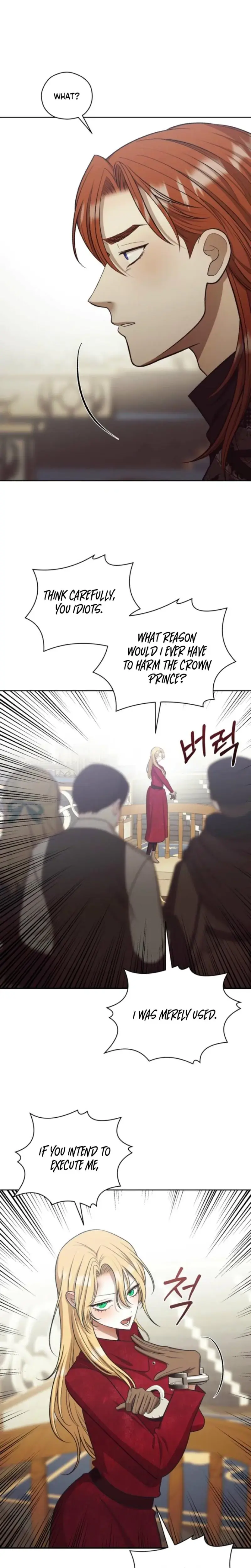 The Hand That Once Fed Chapter 69 - Page 16