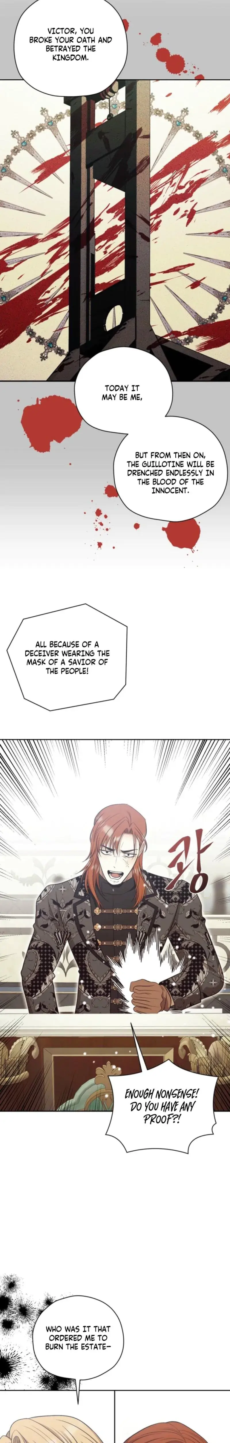 The Hand That Once Fed Chapter 69 - Page 18