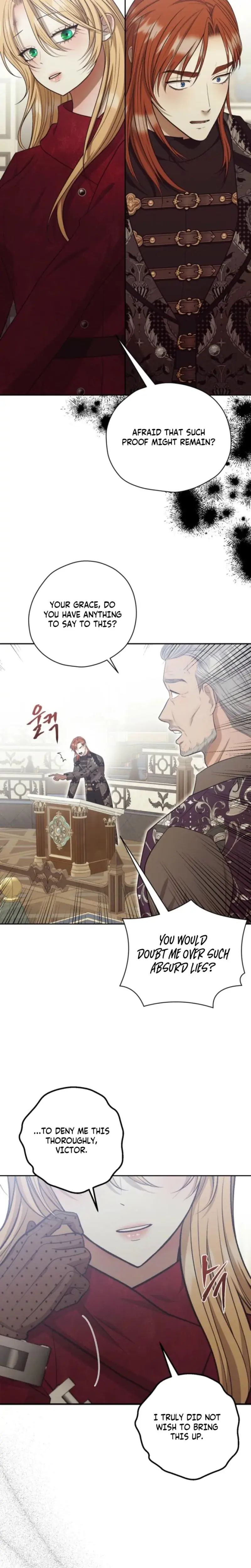 The Hand That Once Fed Chapter 69 - Page 19