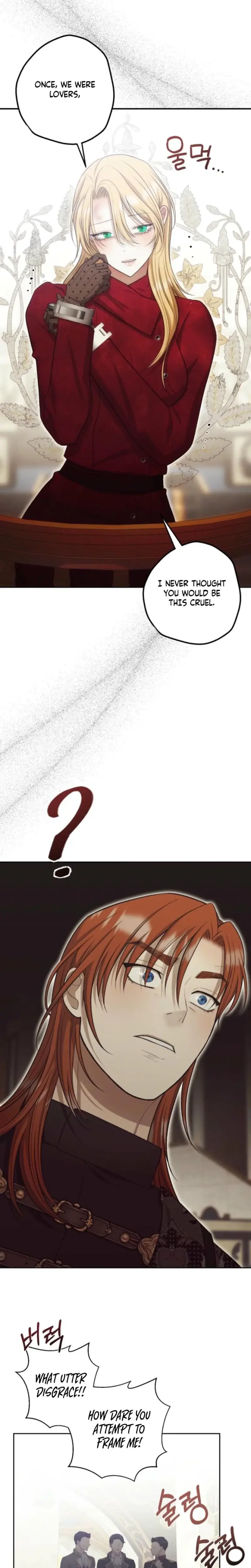 The Hand That Once Fed Chapter 69 - Page 20