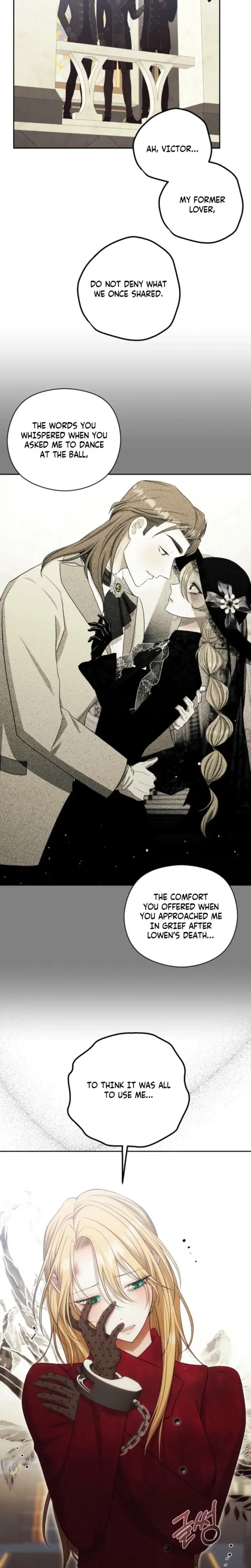 The Hand That Once Fed Chapter 69 - Page 21
