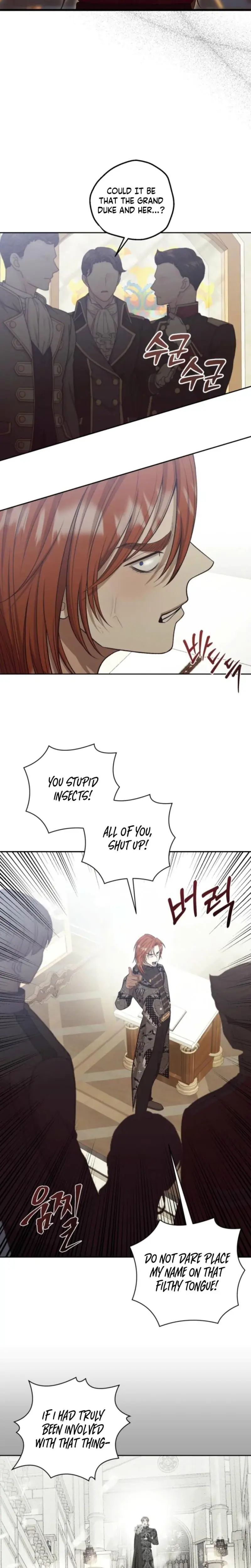 The Hand That Once Fed Chapter 69 - Page 22