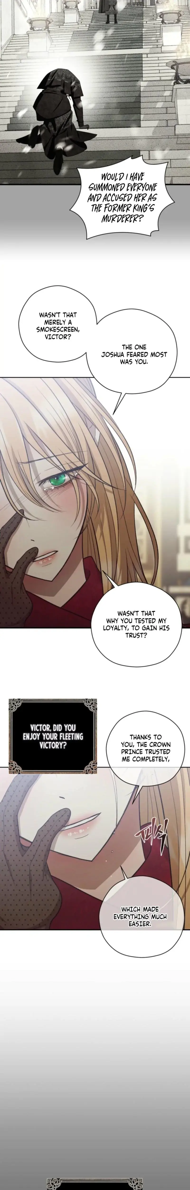 The Hand That Once Fed Chapter 69 - Page 23