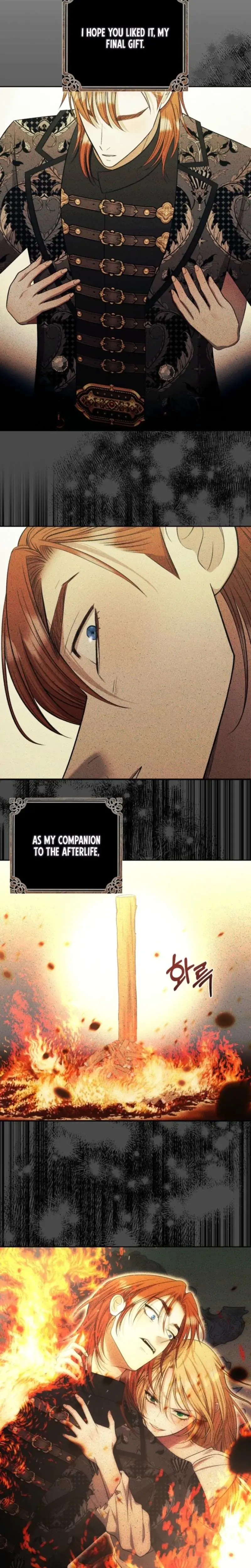 The Hand That Once Fed Chapter 69 - Page 24