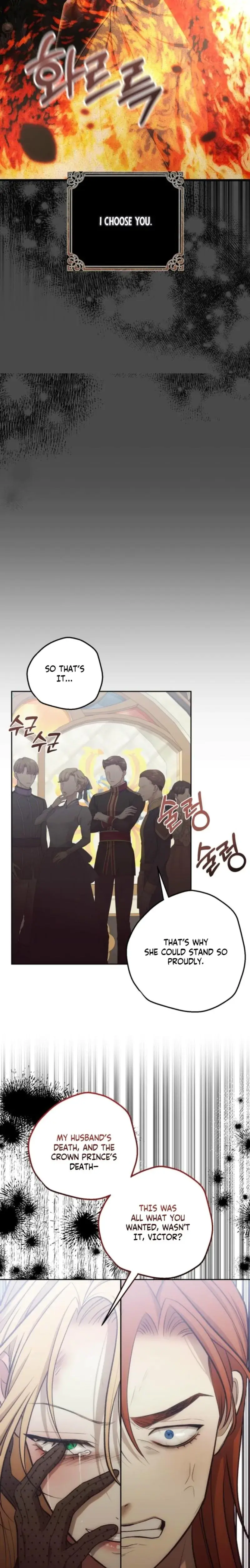 The Hand That Once Fed Chapter 69 - Page 25