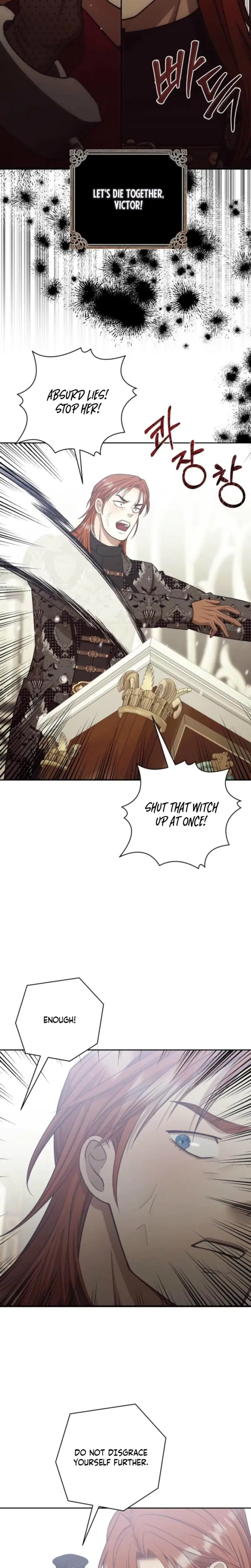 The Hand That Once Fed Chapter 69 - Page 26