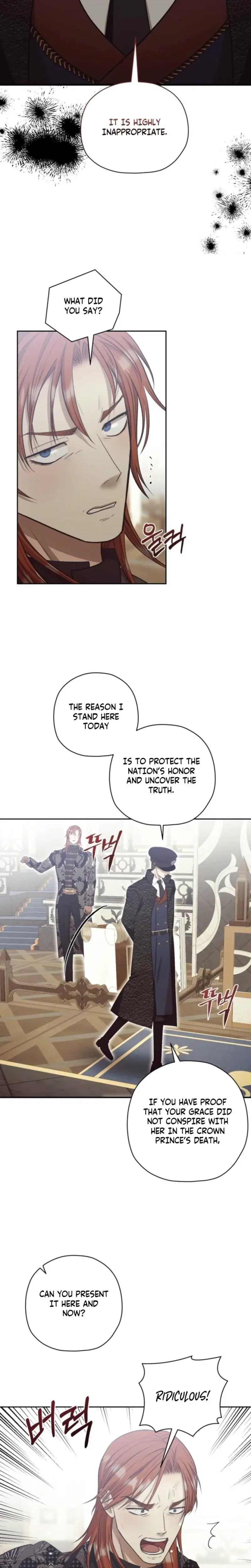 The Hand That Once Fed Chapter 69 - Page 28