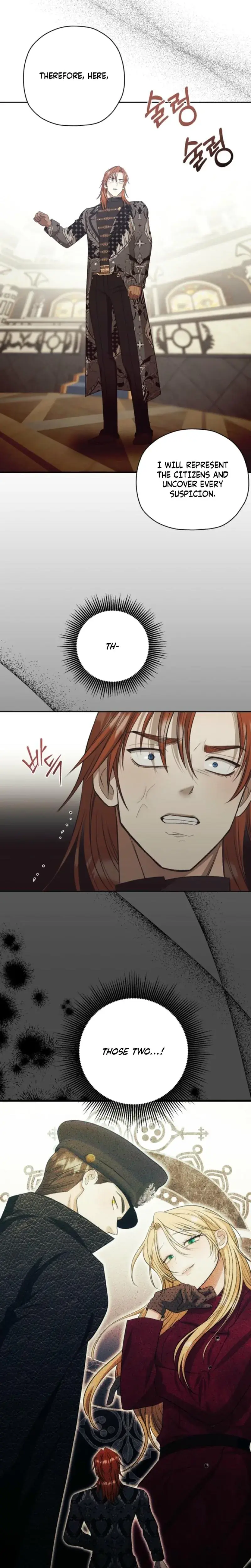 The Hand That Once Fed Chapter 69 - Page 30