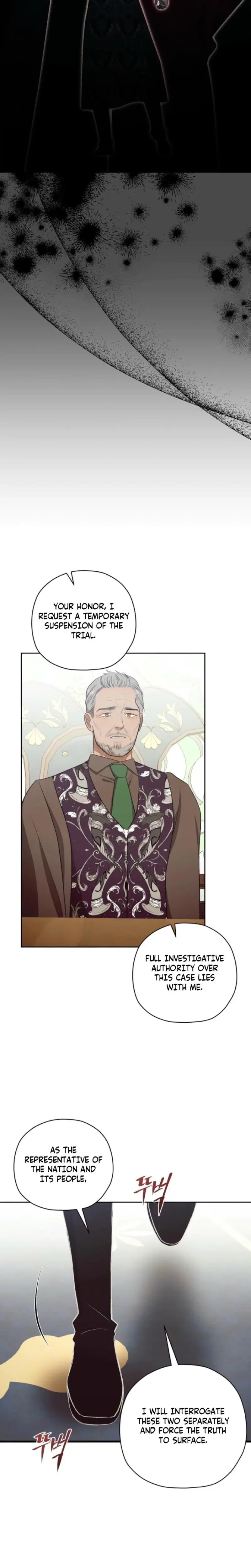 The Hand That Once Fed Chapter 69 - Page 31