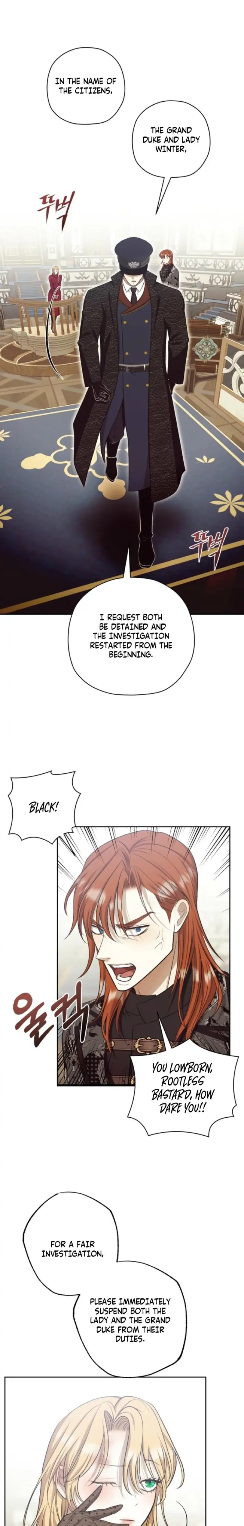 The Hand That Once Fed Chapter 69 - Page 32