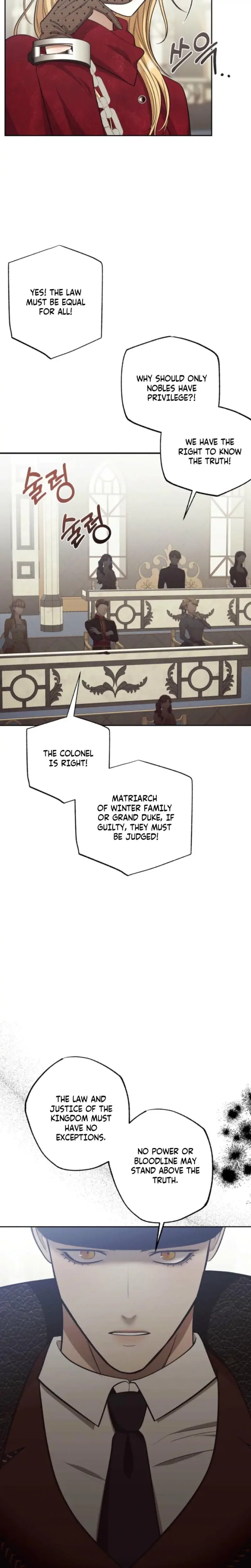 The Hand That Once Fed Chapter 69 - Page 33