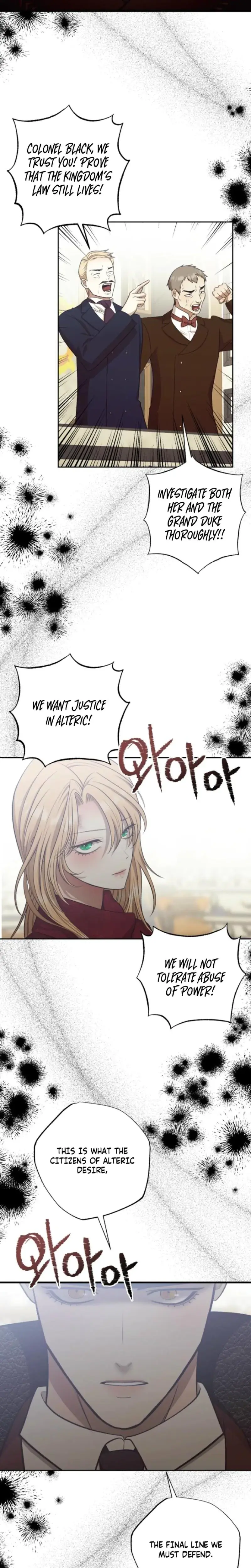 The Hand That Once Fed Chapter 69 - Page 34