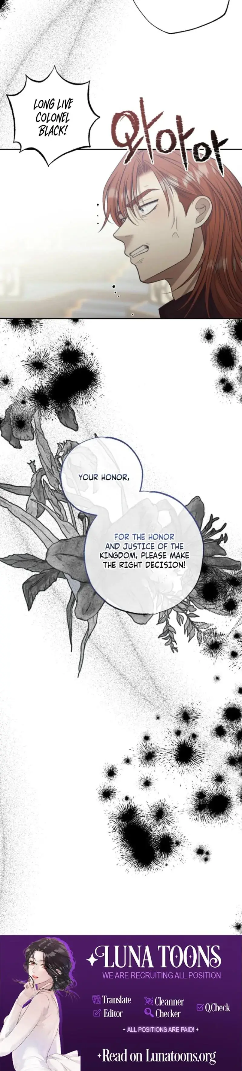 The Hand That Once Fed Chapter 69 - Page 35