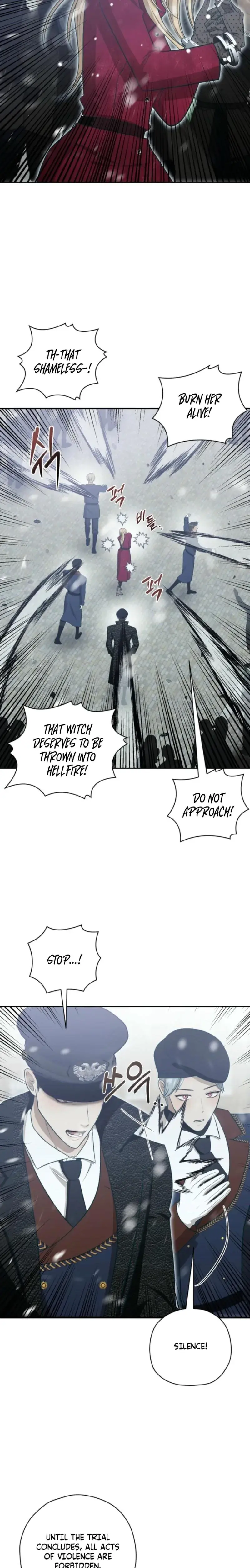 The Hand That Once Fed Chapter 69 - Page 4