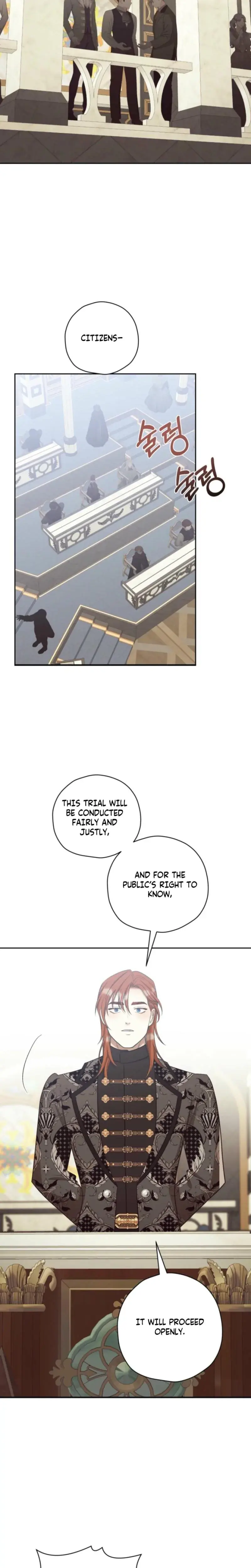 The Hand That Once Fed Chapter 69 - Page 7