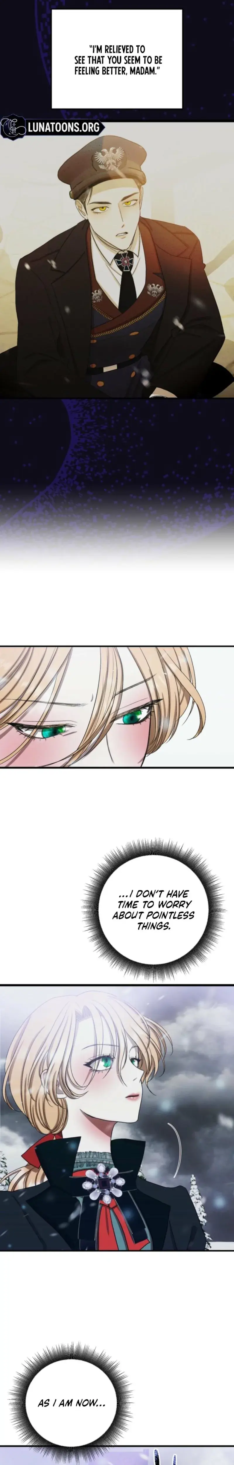 The Hand That Once Fed Chapter 7 - Page 13