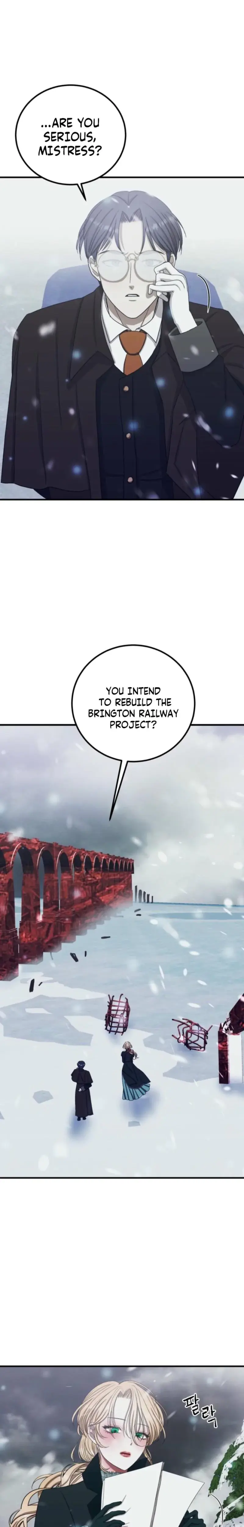 The Hand That Once Fed Chapter 7 - Page 2