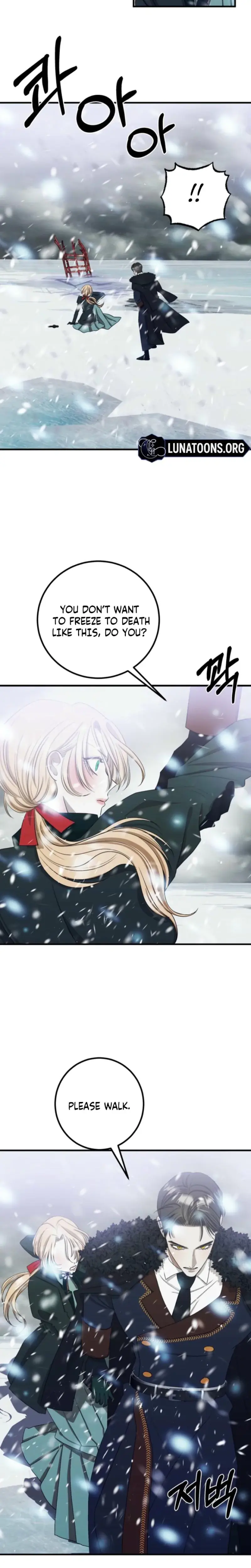 The Hand That Once Fed Chapter 7 - Page 21