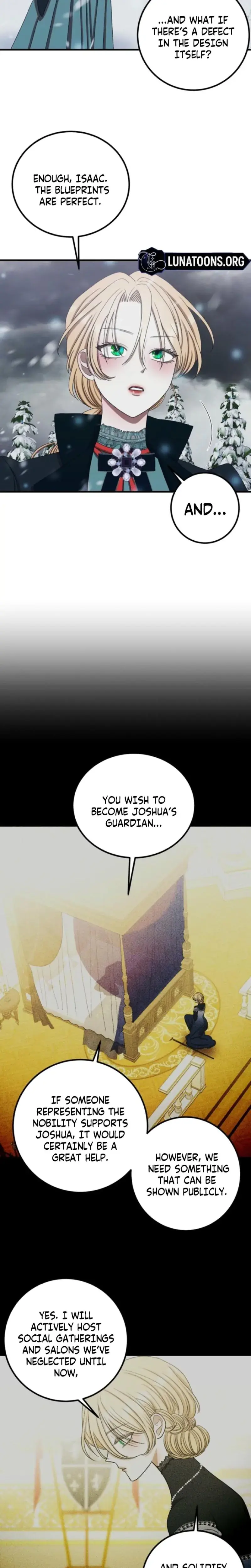 The Hand That Once Fed Chapter 7 - Page 5