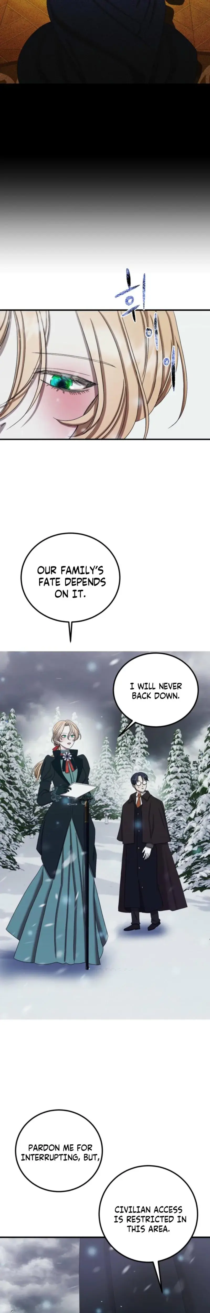 The Hand That Once Fed Chapter 7 - Page 7