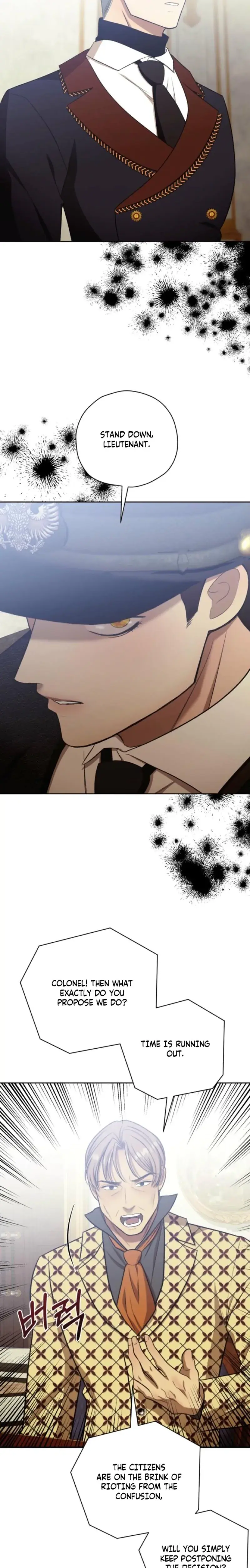The Hand That Once Fed Chapter 70 - Page 10