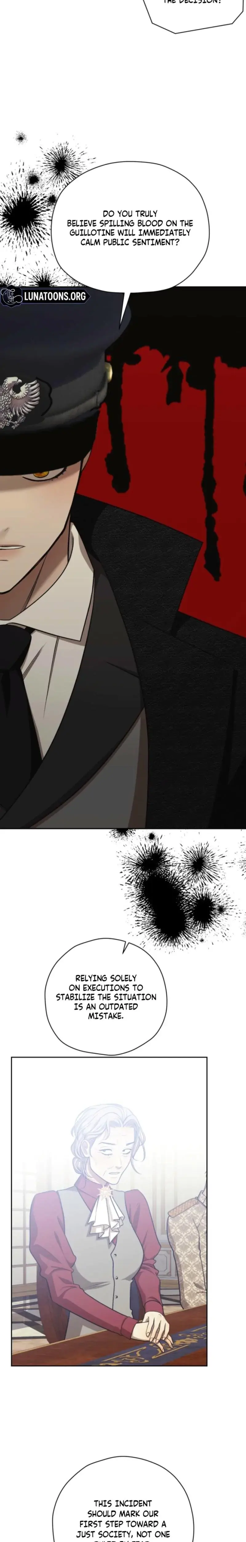 The Hand That Once Fed Chapter 70 - Page 11
