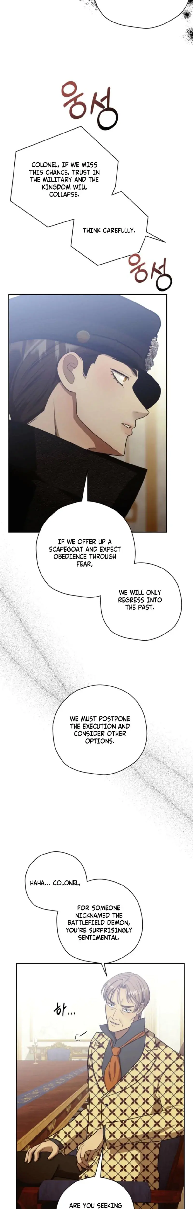 The Hand That Once Fed Chapter 70 - Page 13