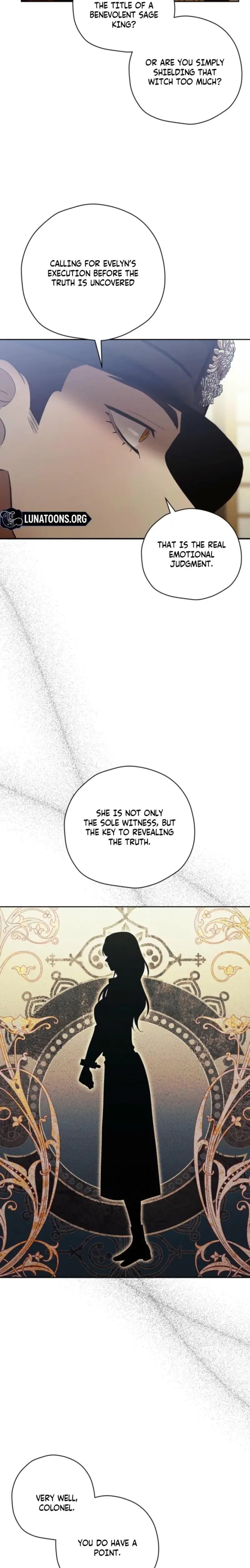 The Hand That Once Fed Chapter 70 - Page 14