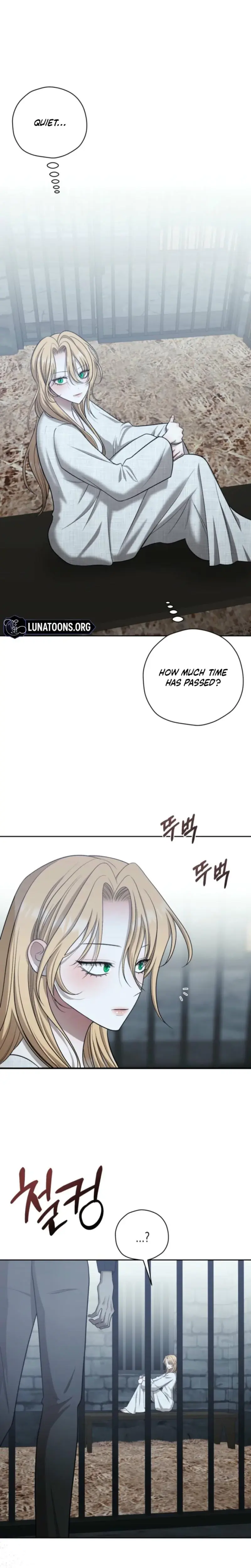 The Hand That Once Fed Chapter 70 - Page 18