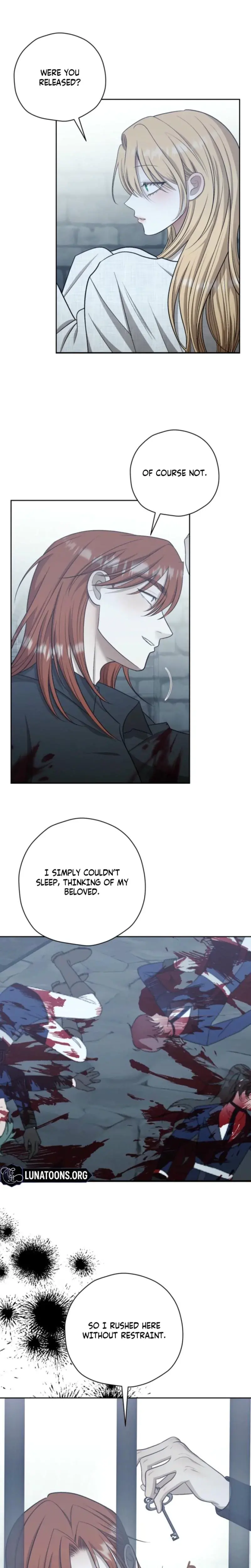 The Hand That Once Fed Chapter 70 - Page 20