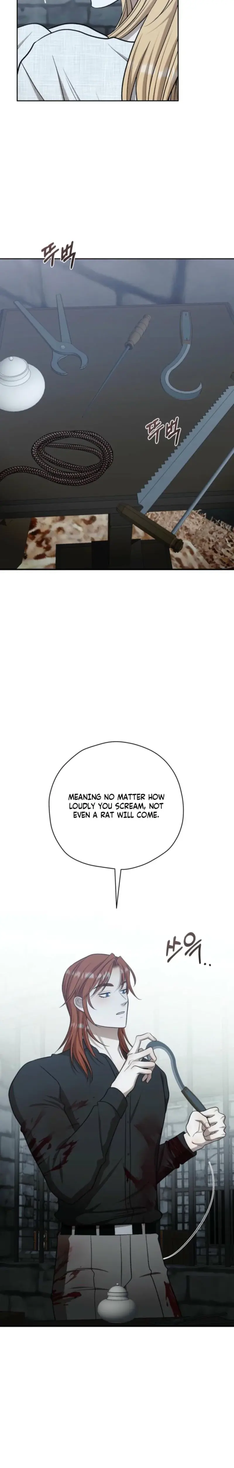 The Hand That Once Fed Chapter 70 - Page 23