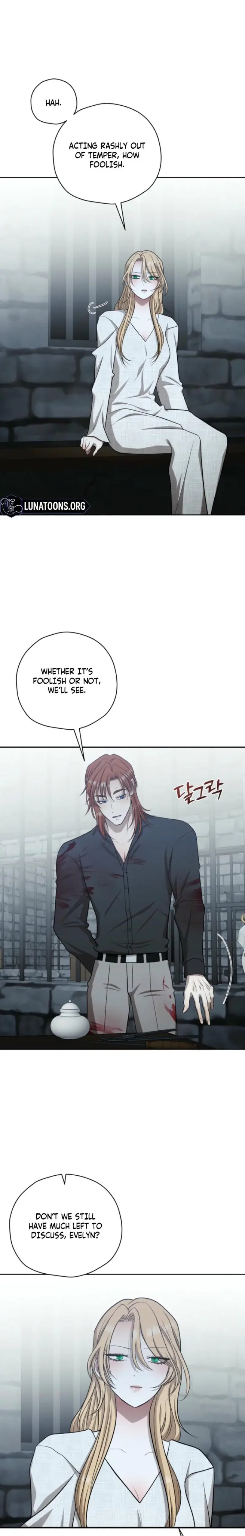 The Hand That Once Fed Chapter 70 - Page 24