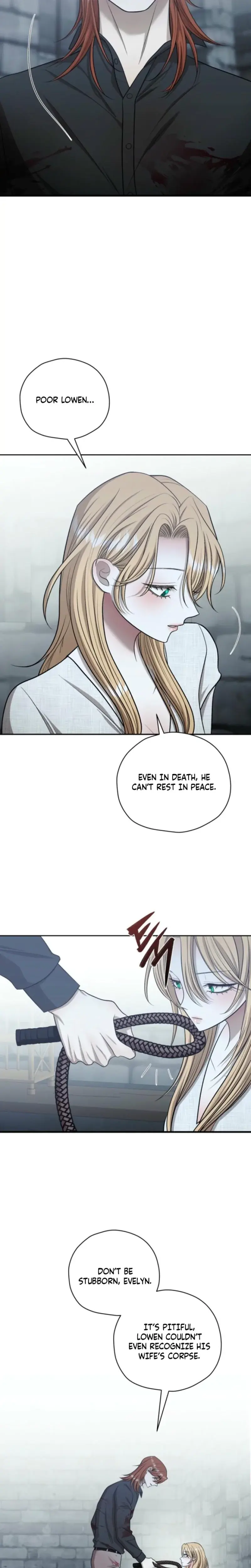 The Hand That Once Fed Chapter 70 - Page 26
