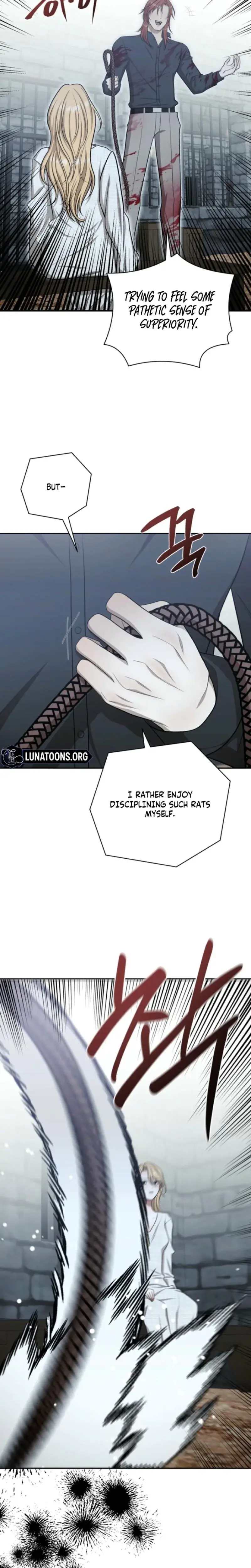 The Hand That Once Fed Chapter 70 - Page 28