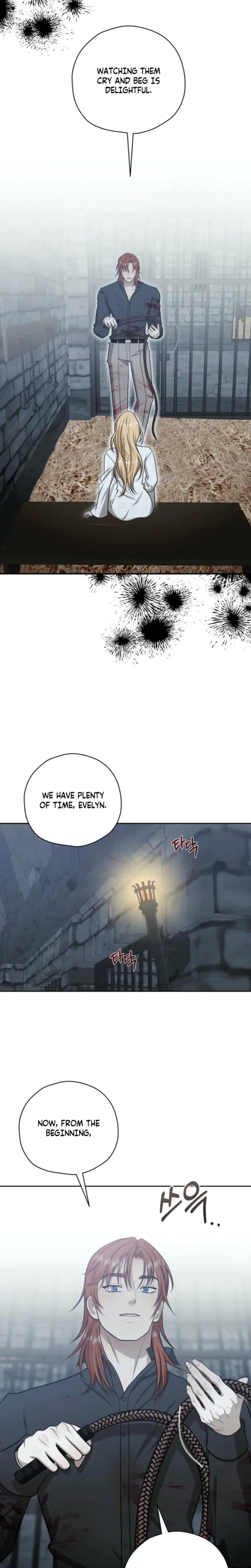 The Hand That Once Fed Chapter 70 - Page 29