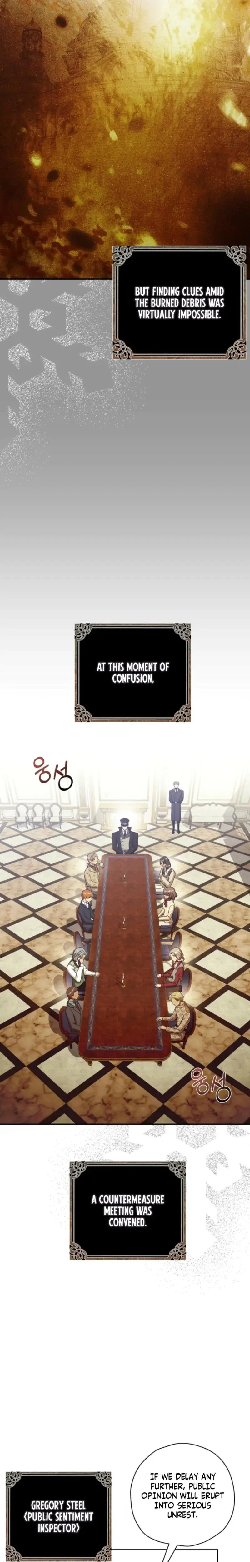 The Hand That Once Fed Chapter 70 - Page 3