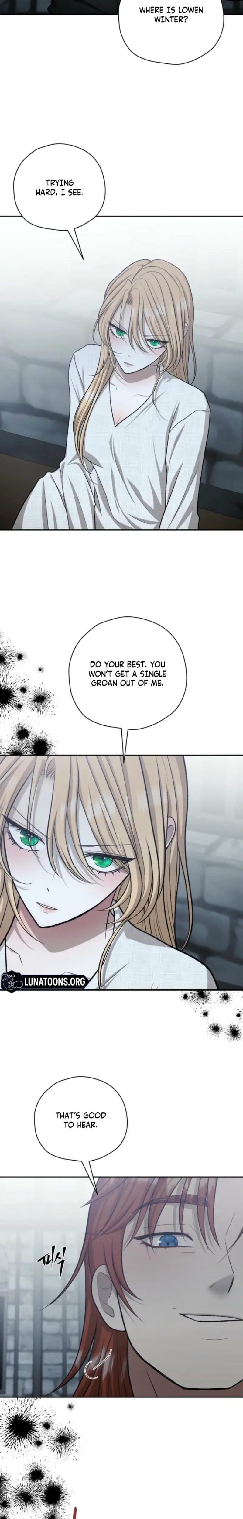 The Hand That Once Fed Chapter 70 - Page 30