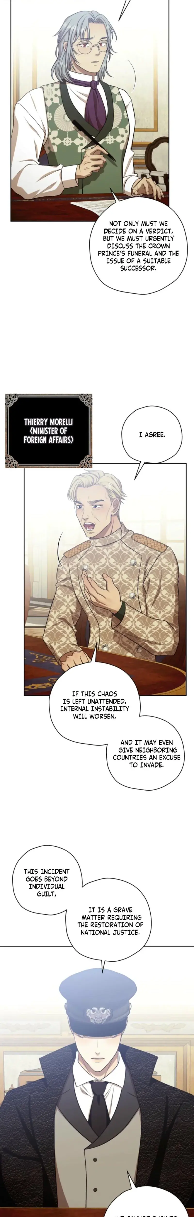 The Hand That Once Fed Chapter 70 - Page 4