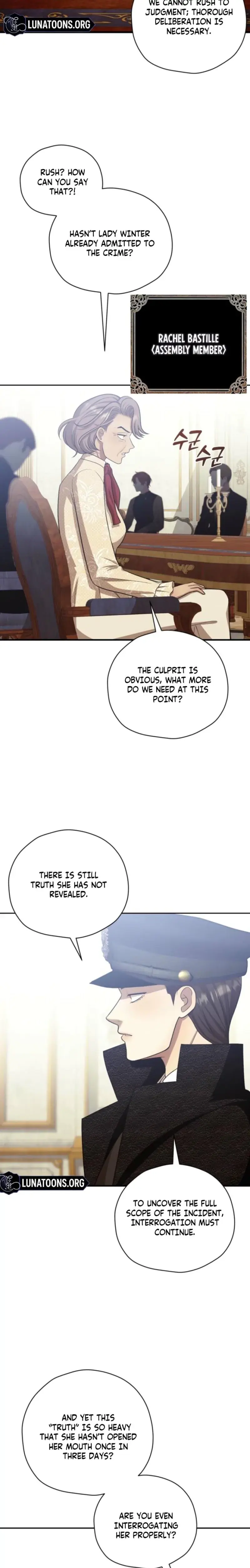 The Hand That Once Fed Chapter 70 - Page 5