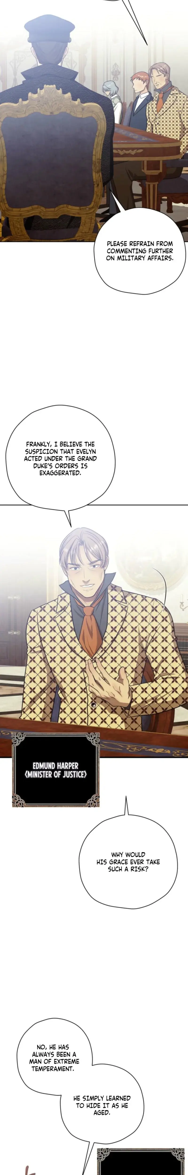 The Hand That Once Fed Chapter 70 - Page 6