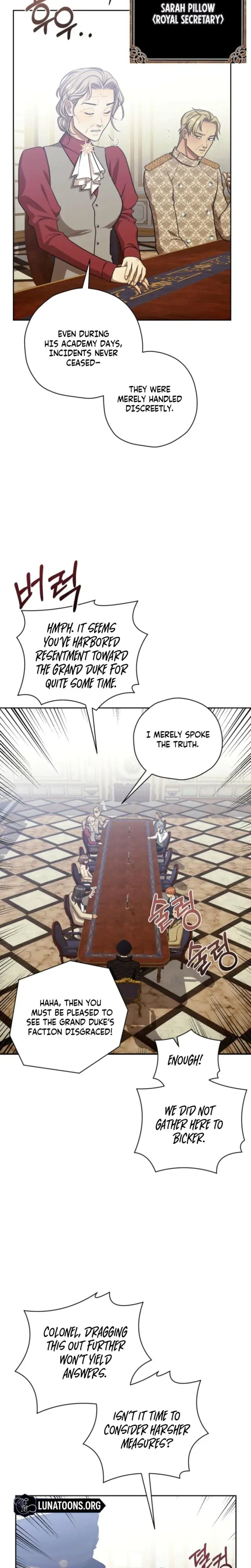 The Hand That Once Fed Chapter 70 - Page 7
