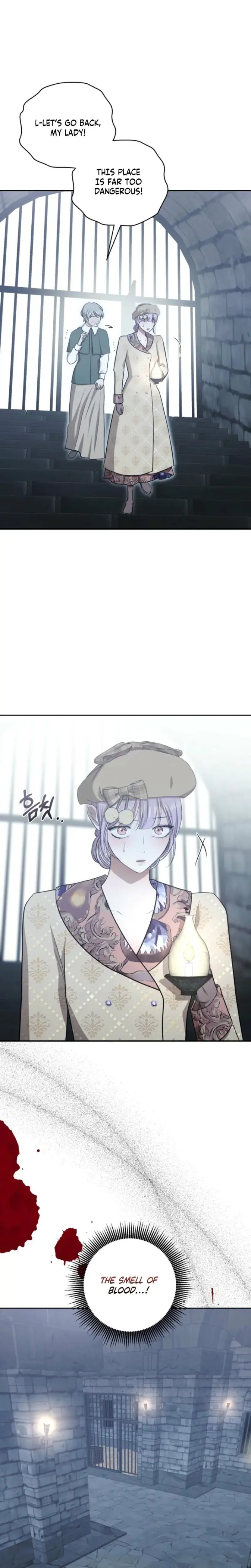 The Hand That Once Fed Chapter 71 - Page 10
