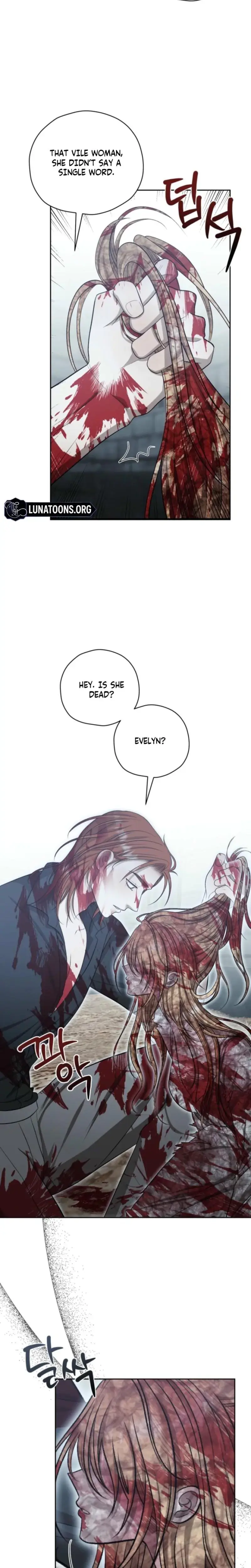 The Hand That Once Fed Chapter 71 - Page 15