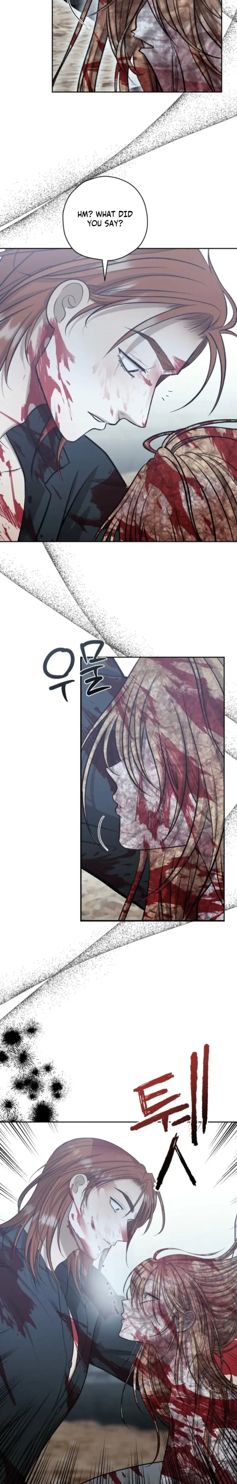 The Hand That Once Fed Chapter 71 - Page 16
