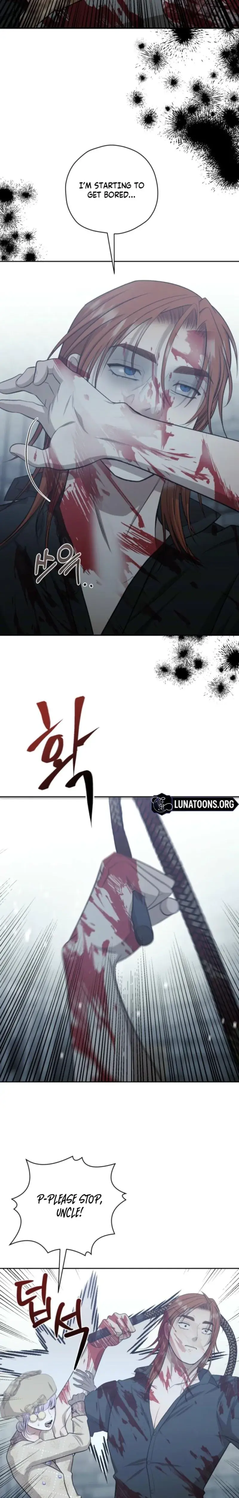 The Hand That Once Fed Chapter 71 - Page 17