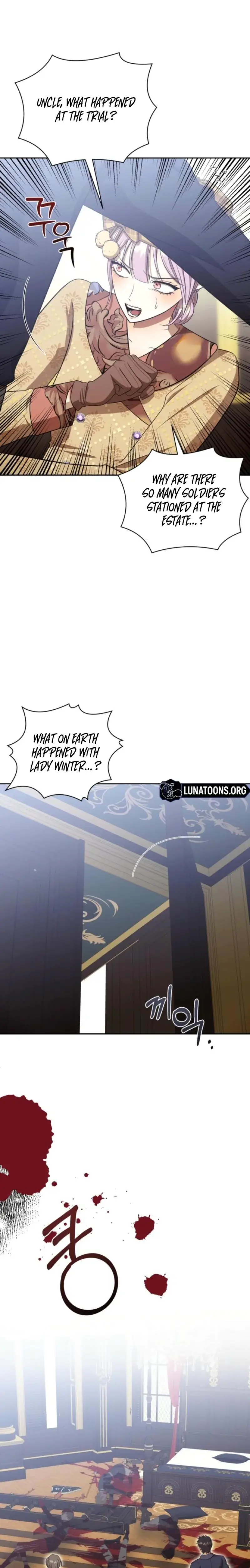 The Hand That Once Fed Chapter 71 - Page 2
